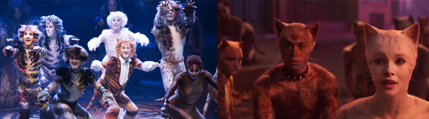 Why Are We All So Unsettled By The Cats Movie Trailer?